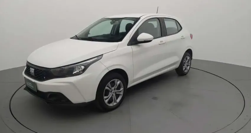 Fiat Argo 2025 1.0 firefly flex drive manual