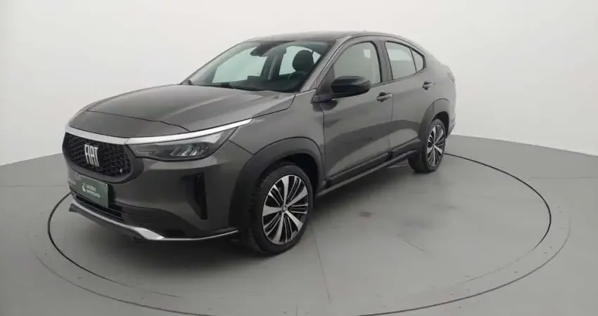 Fiat Fastback 2024 1.0 turbo 200 flex audace cvt