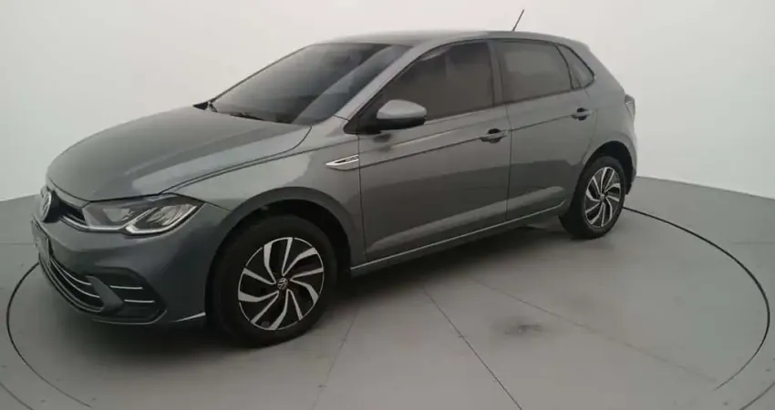 Volkswagen Polo 2024 1.0 170 tsi highline automático