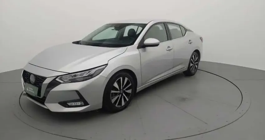 Nissan Sentra 2024 2.0 16v gasolina advance xtronic