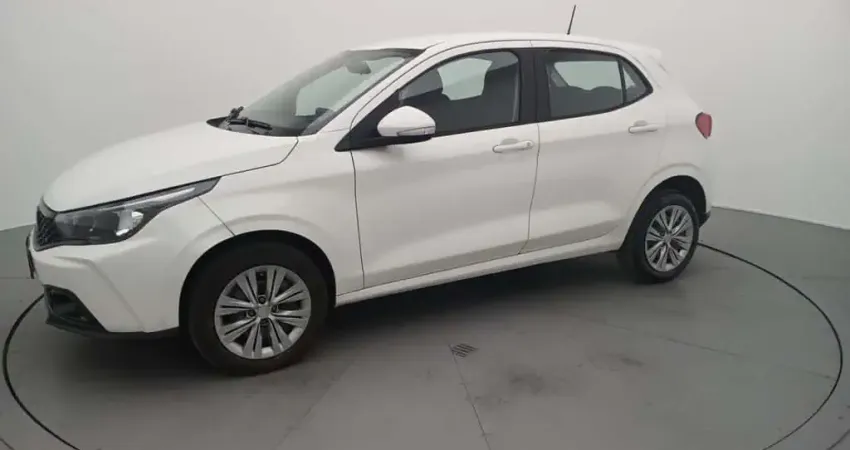 Fiat Argo 2025 1.0 firefly flex drive manual