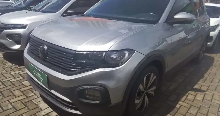 Volkswagen T-cross 2024 1.0 200 tsi total flex automático