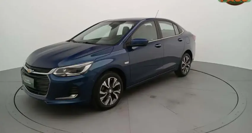 Chevrolet Onix 2025 1.0 turbo flex plus premier automático