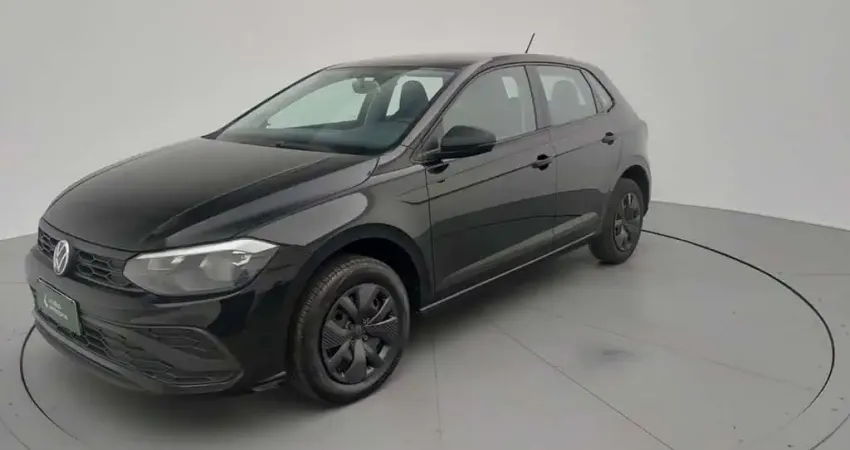 Volkswagen Polo 2025 1.0 mpi track manual