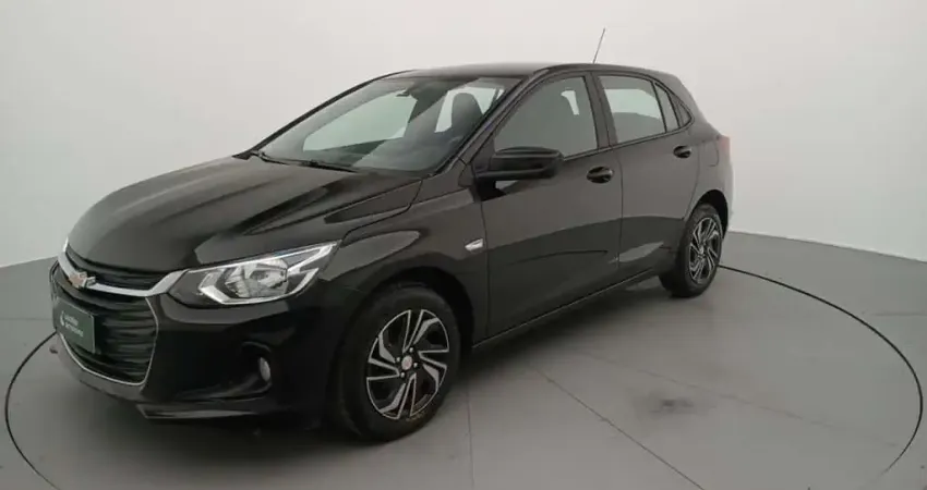 Chevrolet Onix 2025 1.0 turbo flex lt manual