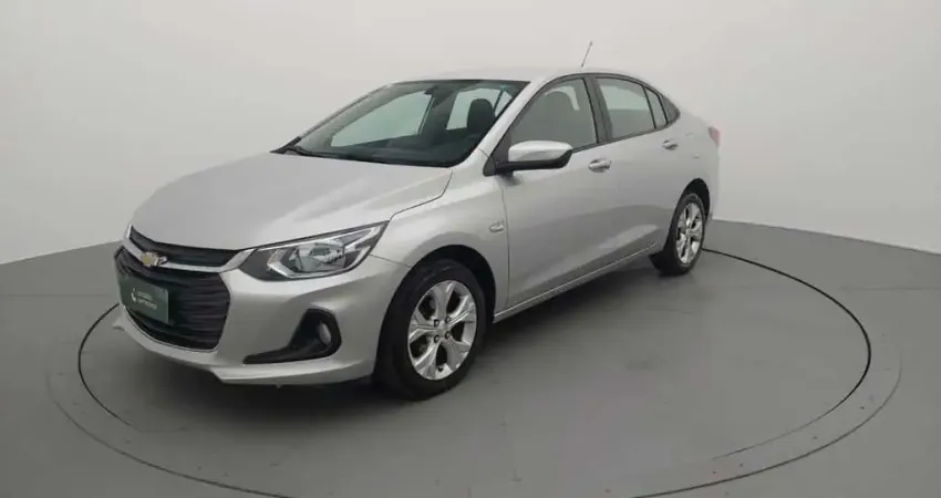 Chevrolet Onix 2023 1.0 turbo flex ltz automático