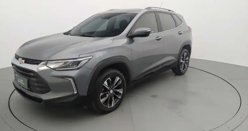 Chevrolet Tracker 2023 1.2 turbo flex premier automático
