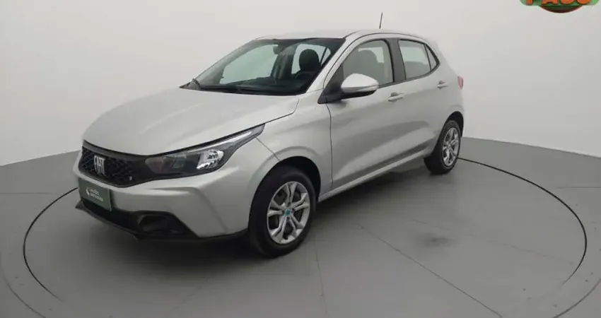 Fiat Argo 2025 1.0 firefly flex drive manual