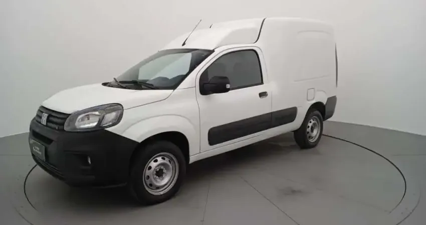 Fiat Fiorino 2025 1.4 mpi furgão endurance 8v flex 2p manual