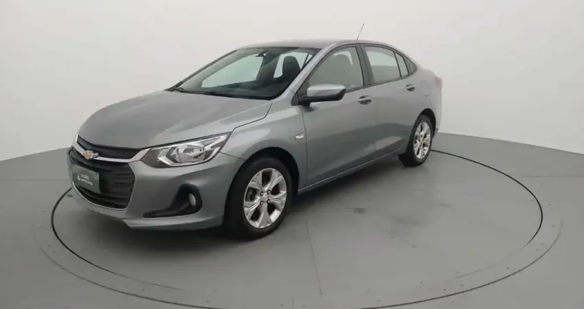 Chevrolet Onix 2024 1.0 turbo flex ltz automático