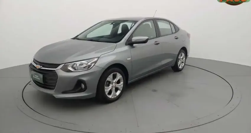 Chevrolet Onix 2024 1.0 turbo flex ltz automático