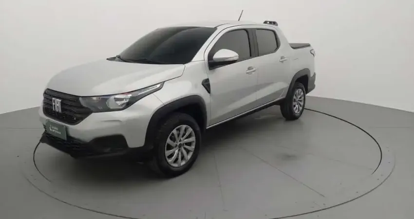 Fiat Strada 2025 1.3 firefly flex freedom cd manual