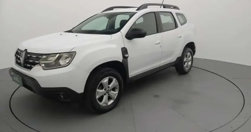 Renault Duster 2024 1.6 16v sce flex intense x-tronic