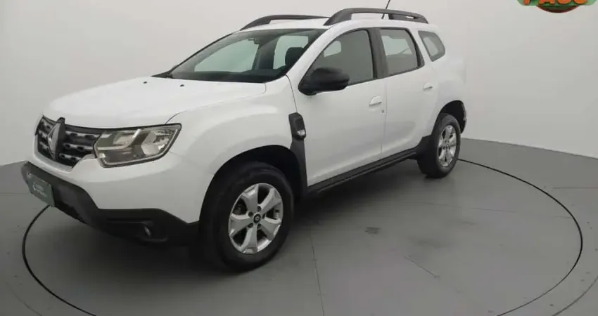 Renault Duster 2024 1.6 16v sce flex intense x-tronic
