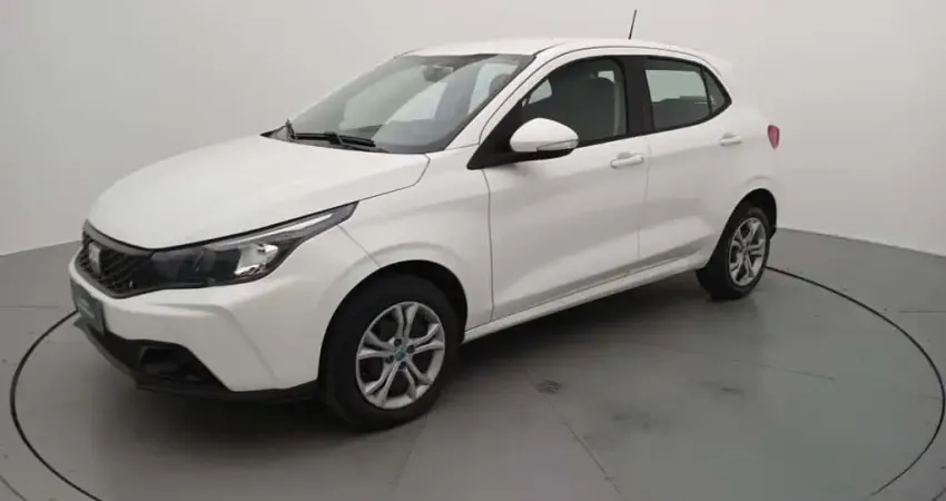 Fiat Argo 2025 1.0 firefly flex drive manual