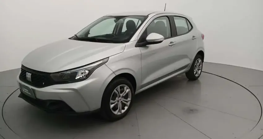 Fiat Argo 2025 1.0 firefly flex drive manual