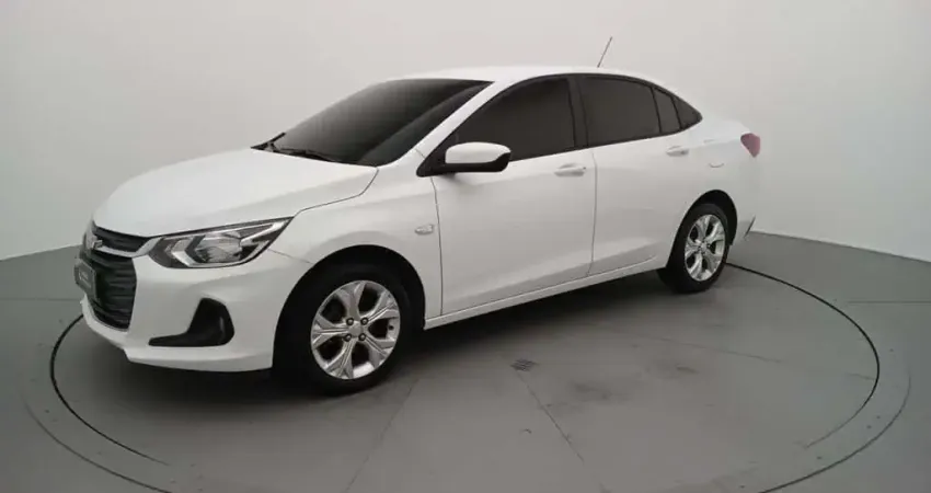 Chevrolet Onix 2023 1.0 turbo flex ltz automático