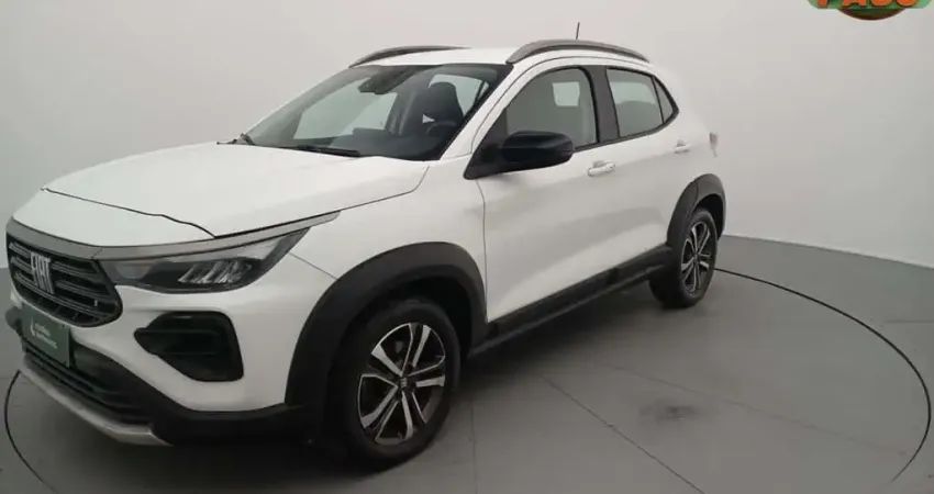 Fiat Pulse 2024 1.0 turbo 200 flex audace cvt