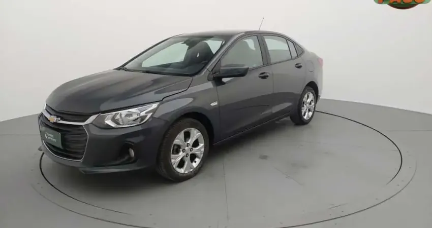 Chevrolet Onix 2024 1.0 turbo flex ltz automático