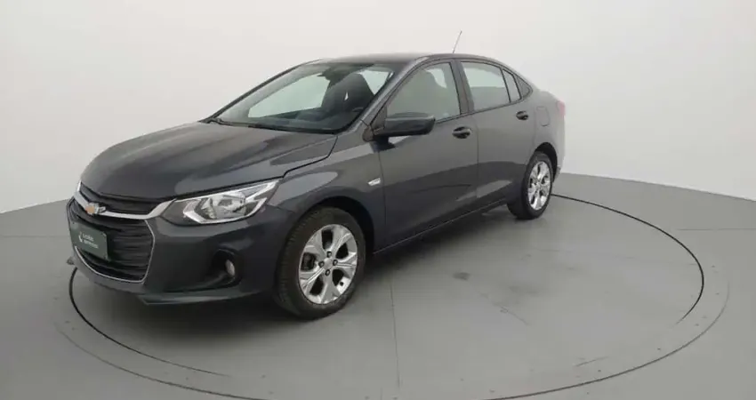 Chevrolet Onix 2024 1.0 turbo flex ltz automático