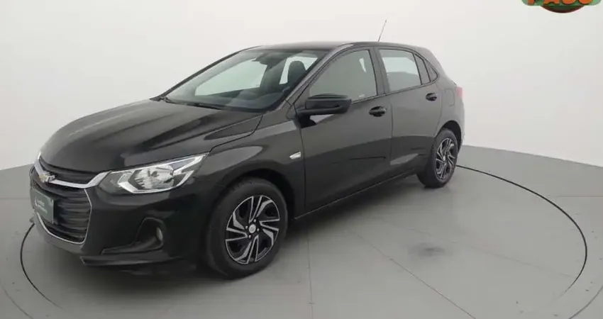 Chevrolet Onix 2024 1.0 flex lt manual