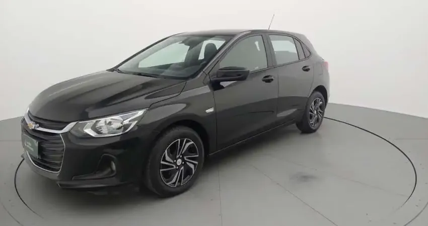 Chevrolet Onix 2024 1.0 flex lt manual