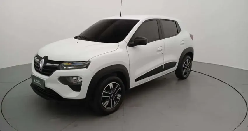 Renault Kwid 2023 1.0 12v sce flex intense manual