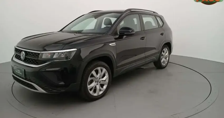Volkswagen Taos 2023 1.4 250 tsi total flex comfortline automático