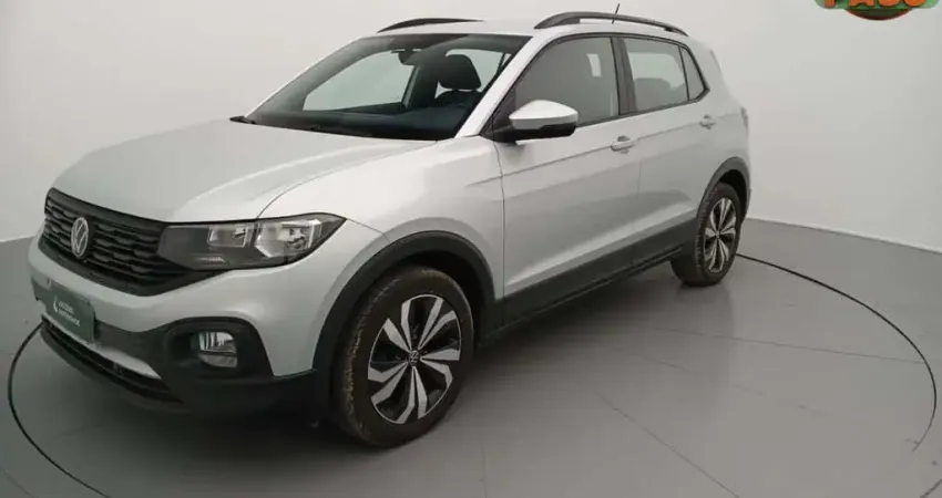 Volkswagen T-cross 2023 1.0 200 tsi total flex automático