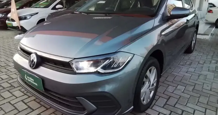 Volkswagen Polo 2025 1.0 170 tsi comfortline automático