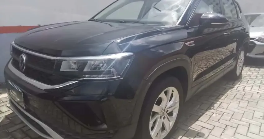Volkswagen Taos 2023 1.4 250 tsi total flex comfortline automático