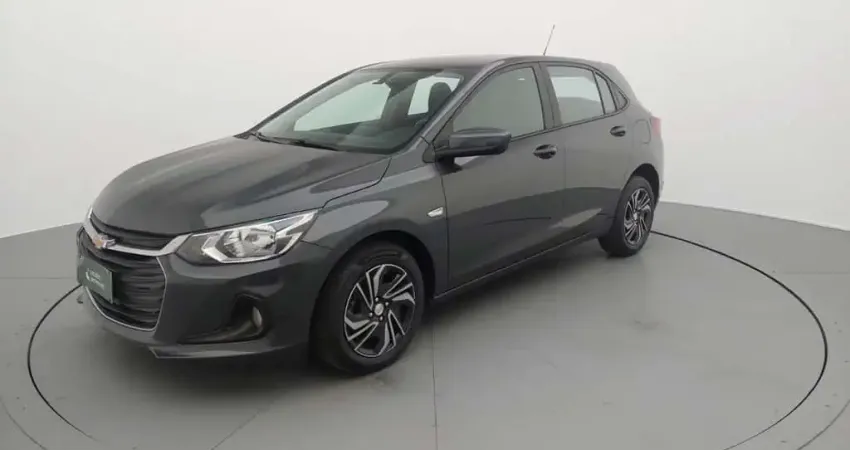 Chevrolet Onix 2024 1.0 flex lt manual