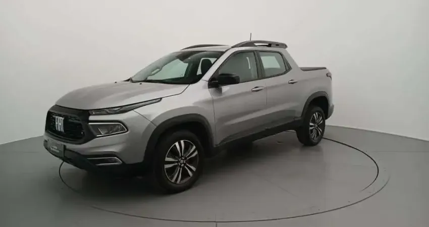 Fiat Toro 2025 1.3 turbo 270 flex freedom at6