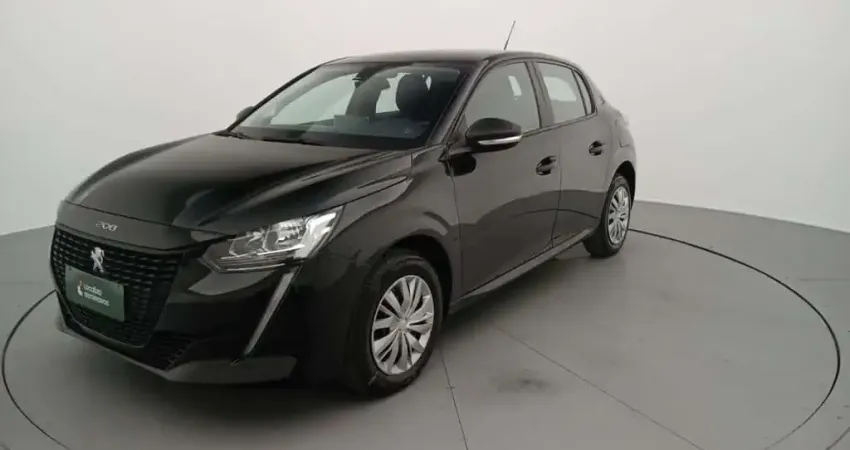 Peugeot 208 2024 1.0 6v flex like manual
