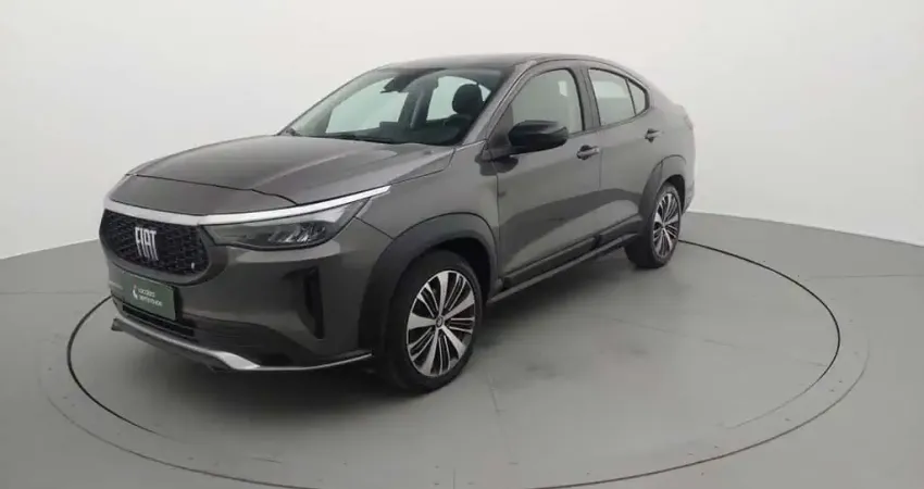 Fiat Fastback 2024 1.0 turbo 200 flex audace cvt