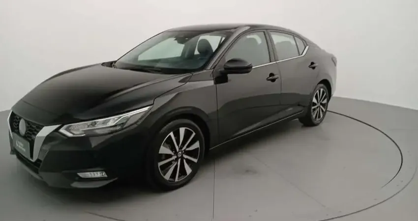 Nissan Sentra 2024 2.0 16v gasolina advance xtronic