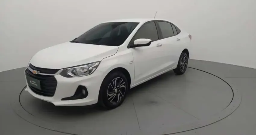 Chevrolet Onix 2025 1.0 flex plus lt manual