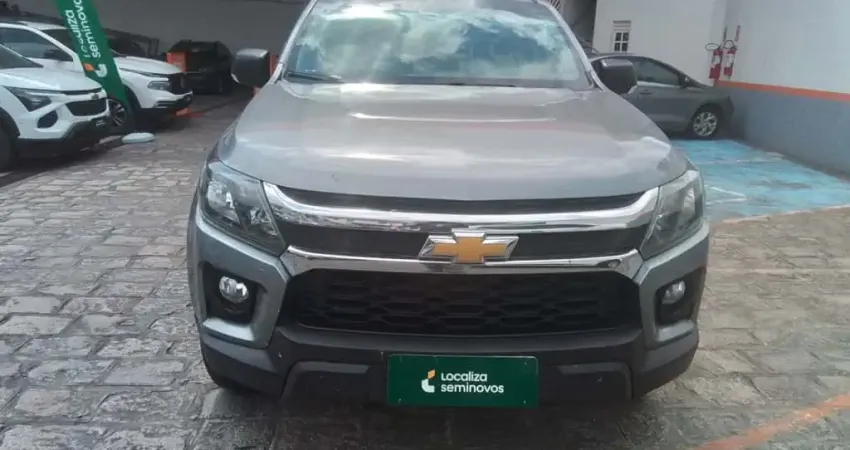 Chevrolet S10 2024 2.8 16v turbo diesel lt cd 4x4 automático