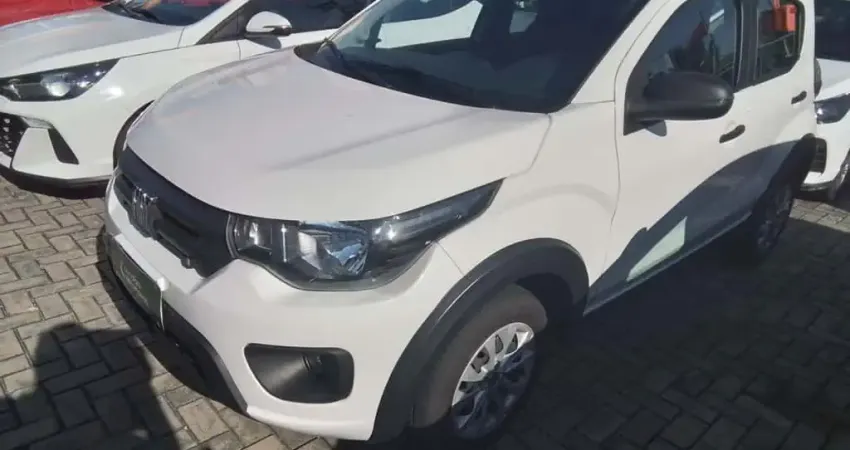 Fiat Mobi 2025 1.0 evo flex like. manual