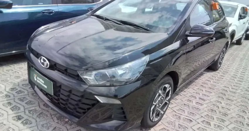 Hyundai Hb20 2024 1.0 12v flex comfort plus manual