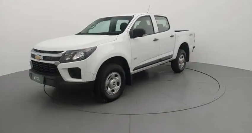 Chevrolet S10 2024 2.8 16v turbo diesel ls cd 4x4 manual