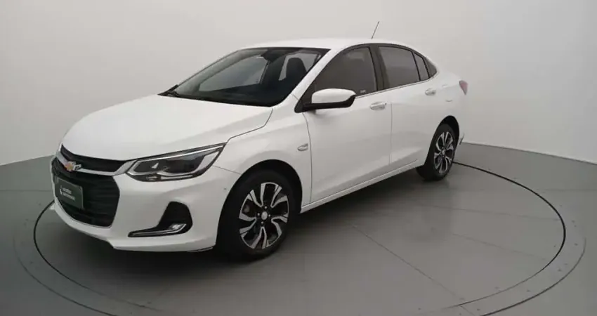 Chevrolet Onix 2024 1.0 turbo flex plus premier automático