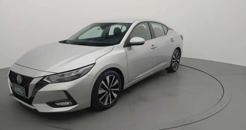 Nissan Sentra 2024 2.0 16v gasolina advance xtronic