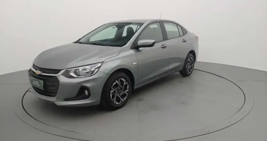 Chevrolet Onix 2025 1.0 flex plus lt manual