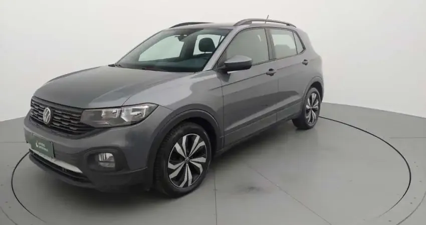 Volkswagen T-cross 2024 1.0 200 tsi total flex automático
