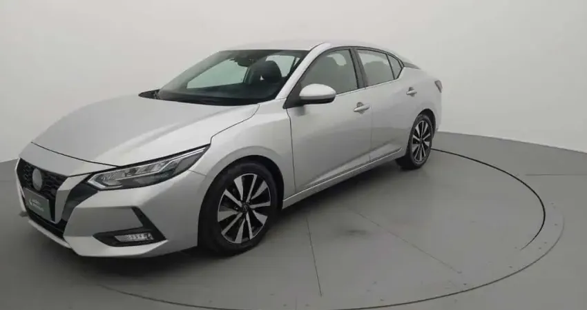 Nissan Sentra 2024 2.0 16v gasolina advance xtronic