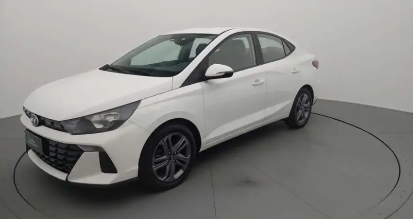 Hyundai Hb20s 2024 1.0 tgdi flex comfort plus automático