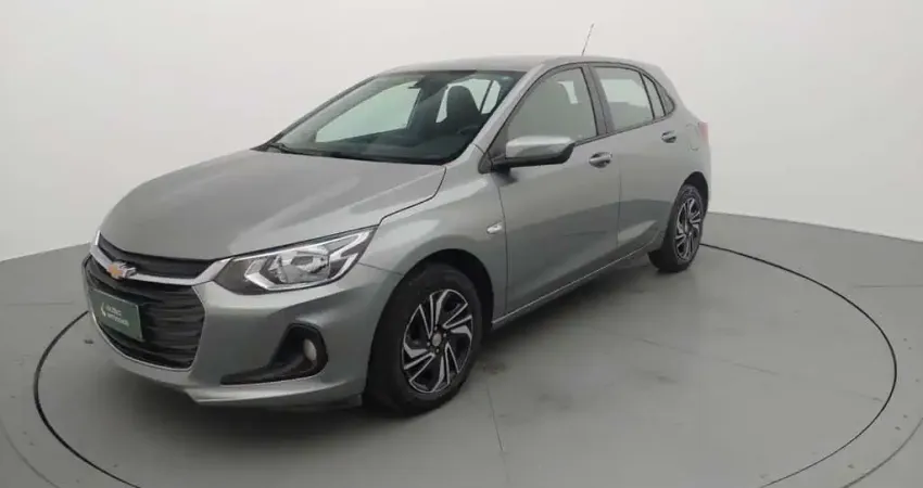 Chevrolet Onix 2025 1.0 turbo flex lt manual