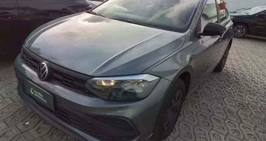 Volkswagen Polo 2025 1.0 mpi track manual