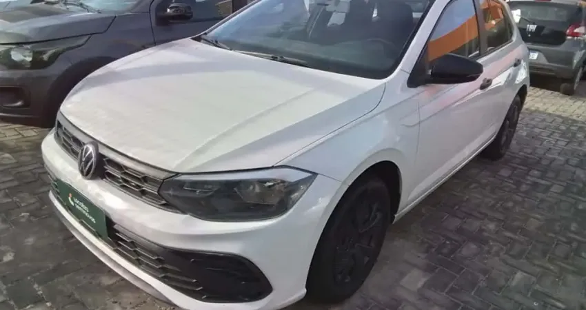 Volkswagen Polo 2024 1.0 mpi track manual